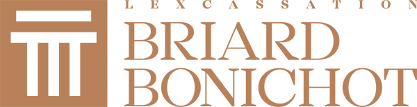 Cabinet Briard & Bonichot – Lexcassation - Avocat au Conseil d'Etat et à la Cour de cassation – Avocat au barreau de paris