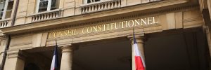 conseil constitutionnel