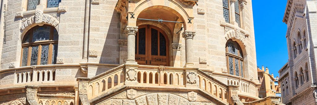 Tribunal suprême et Cour de révision de Monaco Briard