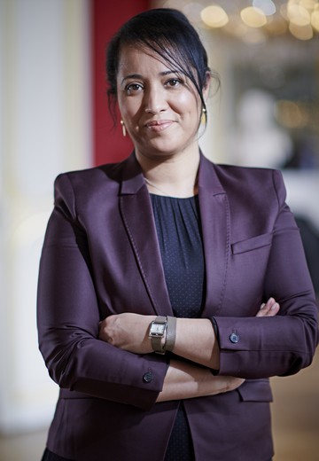 Badia Daif - Responsable administrative