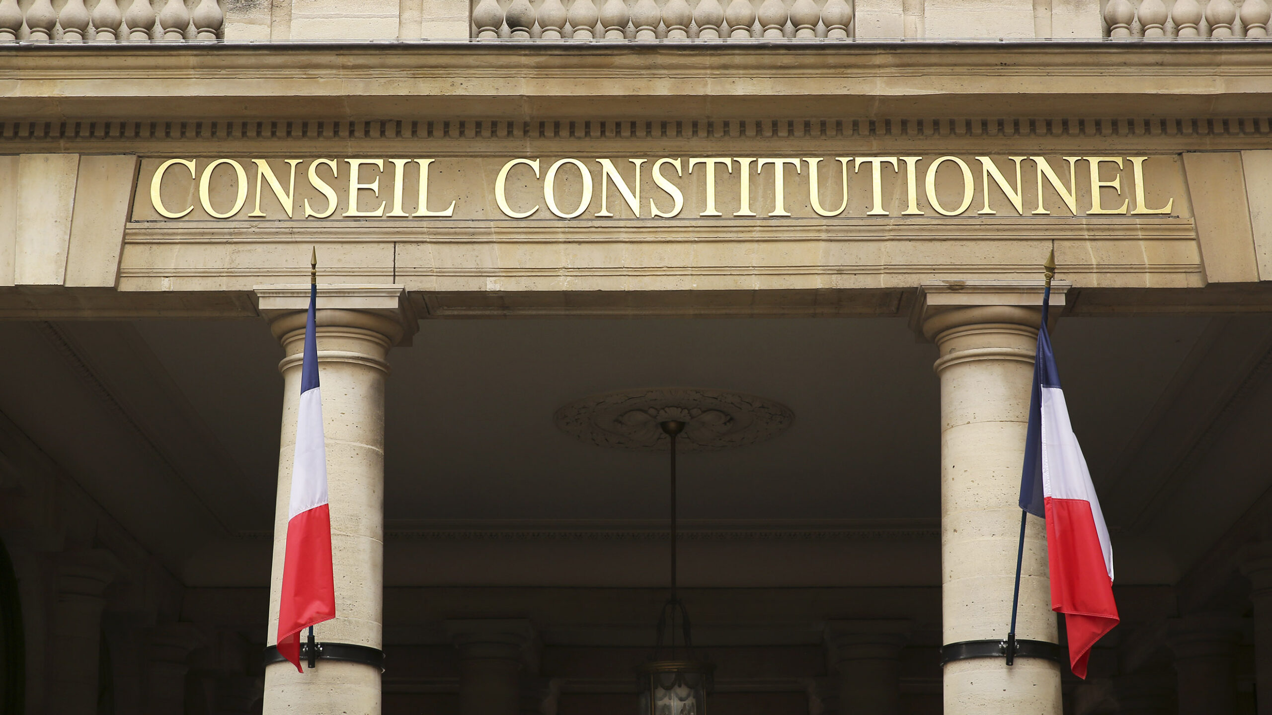 Conseil constitutionnel