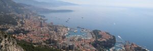 Monaco panorama