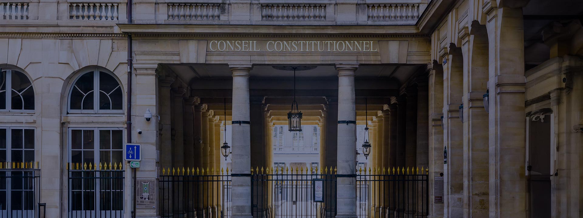 Conseil Constitutionnel : cabinet pionnier de la question prioritaire de constitutionnalité - Cabinet Briard