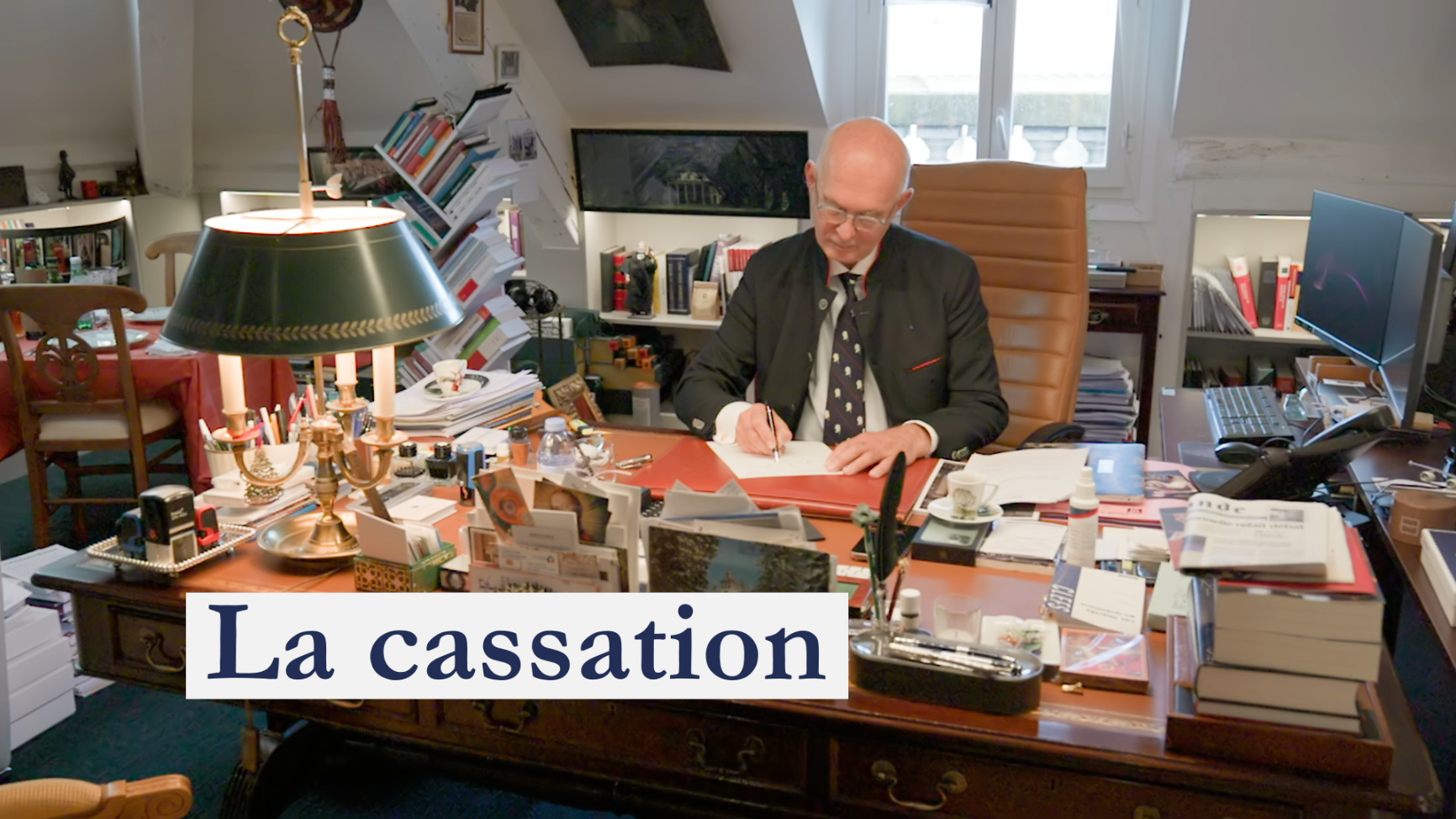 La cassation - Briard Bonichot & associés
