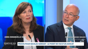 Interview François-Henri Briard Le Figaro TV - Cabinet Briard-Bonichot