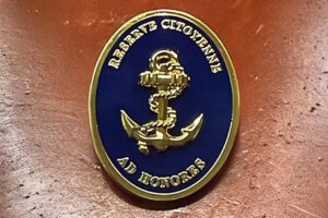 François-Henri Briard nommé à l’échelon OR de la Réserve citoyenne de la Marine nationale