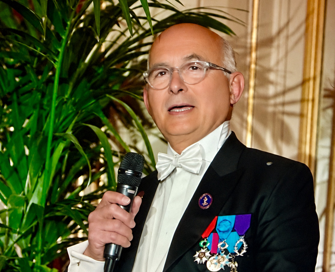 Discours de François-Henri Briard au Grand Bal Transatlantique